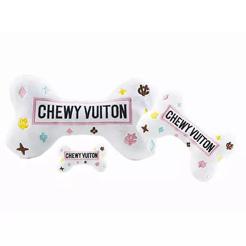 Chewy Vuiton toy for dogs