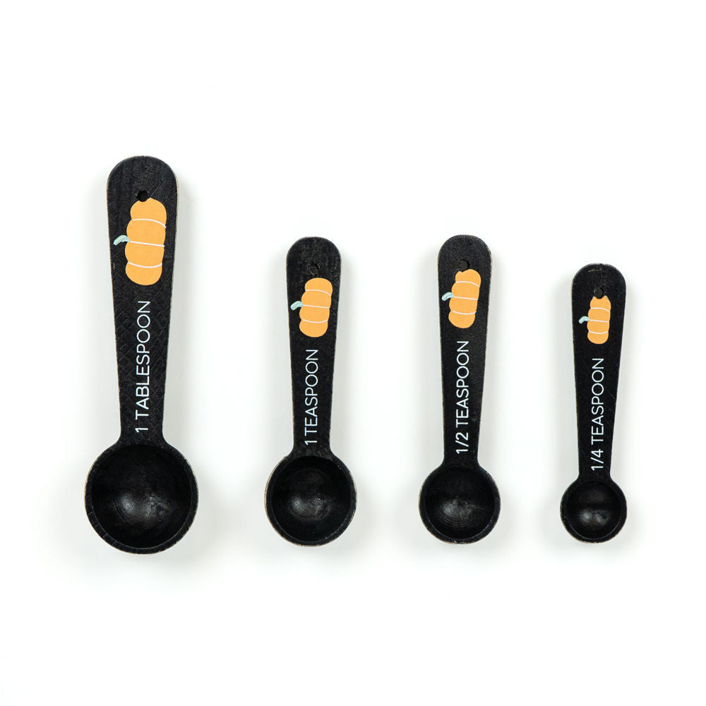 MEASURING SPOON SET S/S