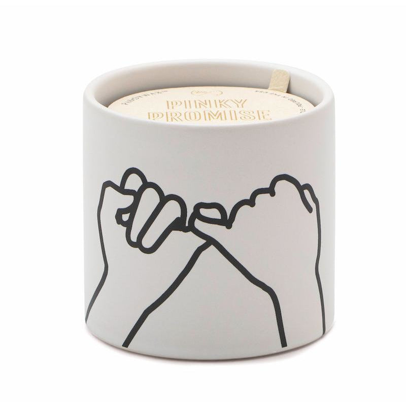 Paddywax Parks Candle - Glacier White Pine Hemlock