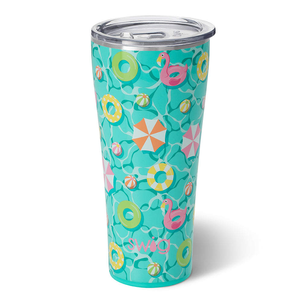 Swig Wild Child 32oz Tumbler FINAL SALE