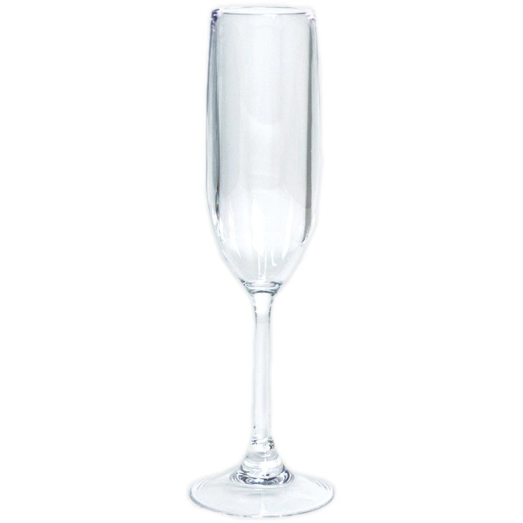 Swig Life 6 ounce Stemless Champagne Flute with Lid