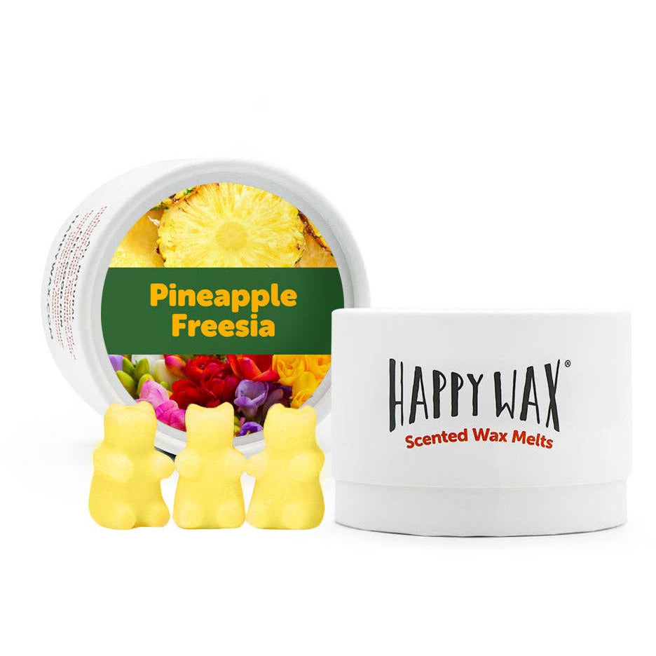 Happy Wax Scented Wax Melts