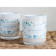 Floral Coast Candle  Old Whaling Company   