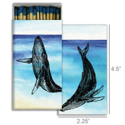 Matches - Diving Whales HomArt