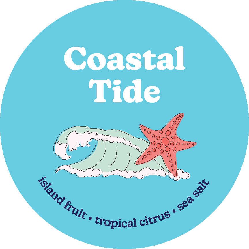 Coastal Tide Wax Melts