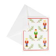 Little Nutcrackers - Boxed Holiday Cards  Caspari   