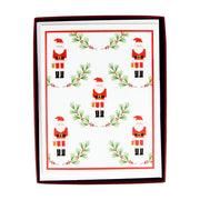 Little Santas - Boxed Holiday Cards  Caspari   