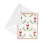 Little Santas - Boxed Holiday Cards  Caspari   