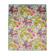 Guest Towel Napkin -  Golden Lily Ivory  Caspari   