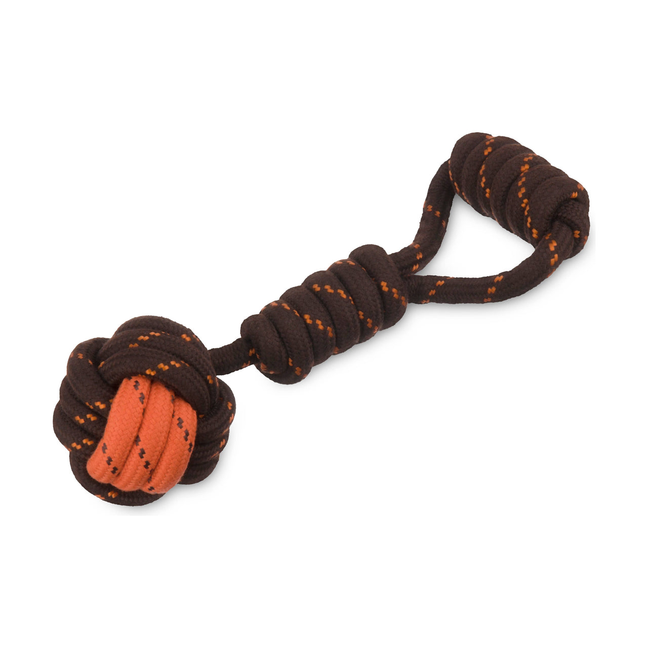 Tug Ball Rope Toy - Large  P.L.A.Y. Pet Lifestyle and You Large  