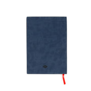 Evelynn Embroidered Layflat Journal Notebook Denik