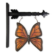 Orange Butterfly Arrow Replacement (Copy) Arrow K&K   