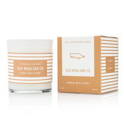 Oatmeal Milk & Honey Candle  Old Whaling Company   