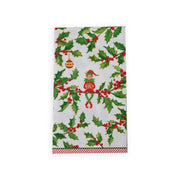 Guest Towel Napkin -  Jingle Elves  Caspari   