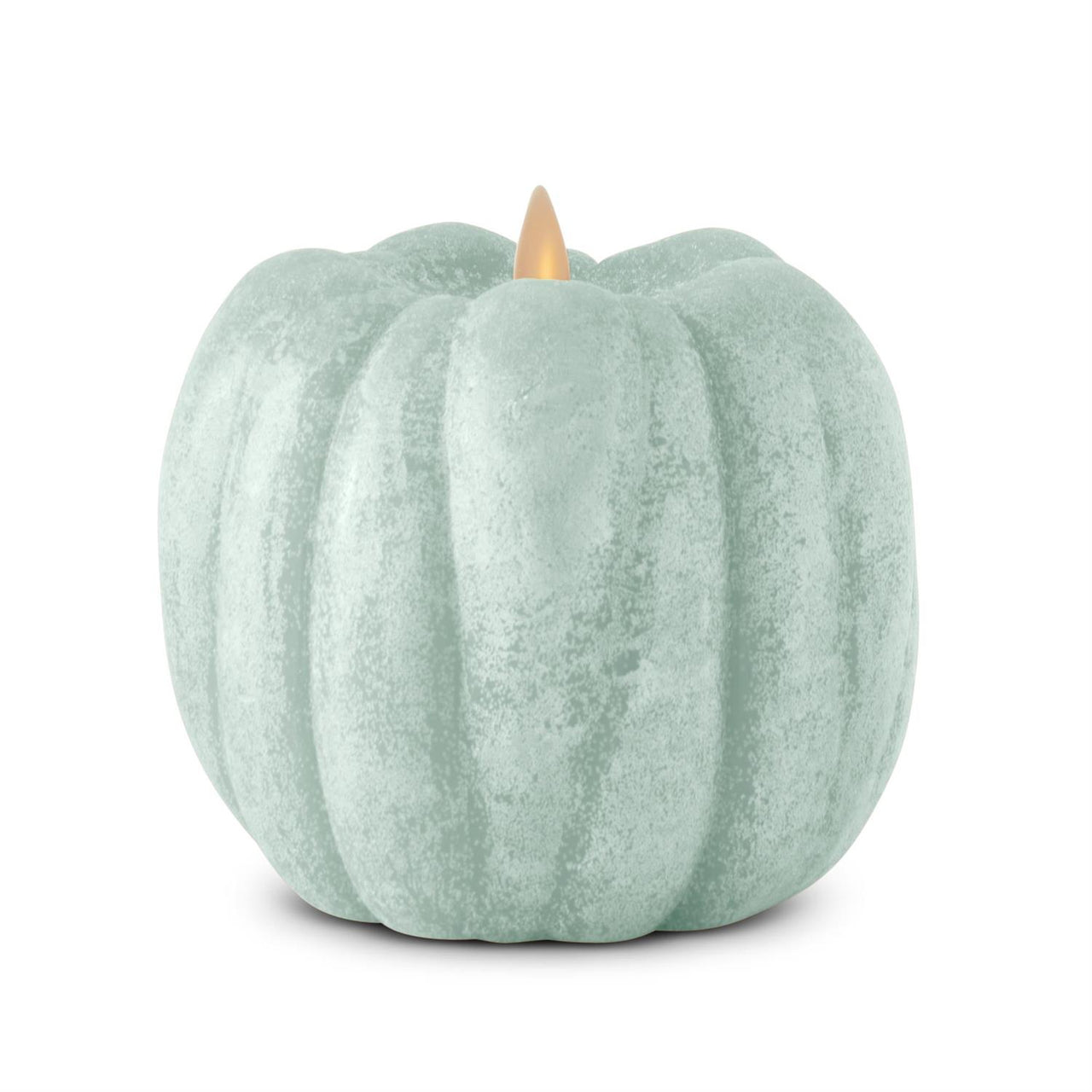 Luminara -  Indoor Flameless - Pumpkin Flameless Candles K&K Green  