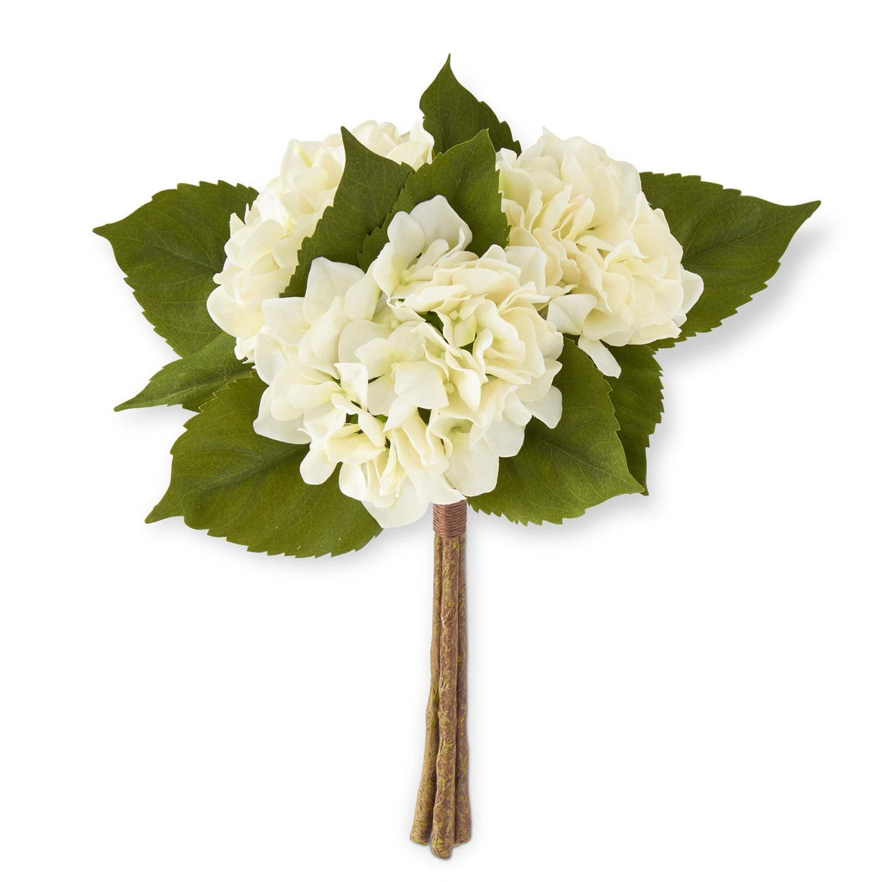 Hydrangea Bundle (3 Stems)  K&K White  