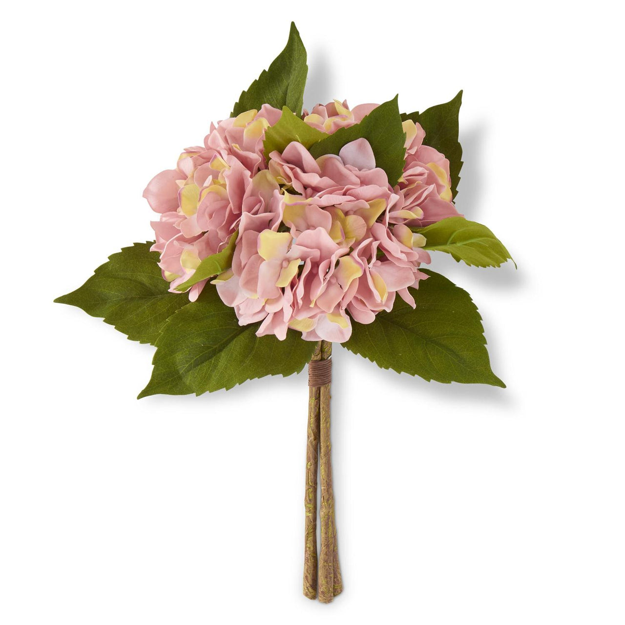 Hydrangea Bundle (3 Stems)  K&K Pink  