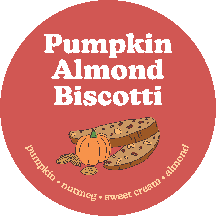 Pumpkin Almond Biscotti Wax Melts  Happy Wax   