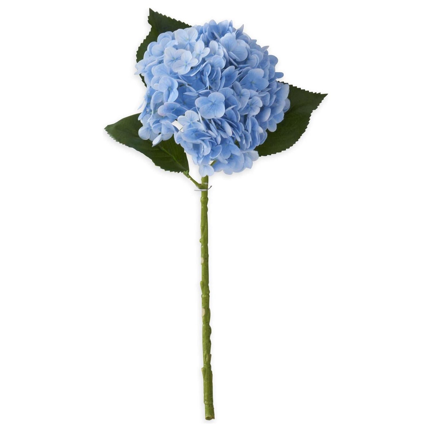 Real Touch Hydrangea Spray K&K Blue