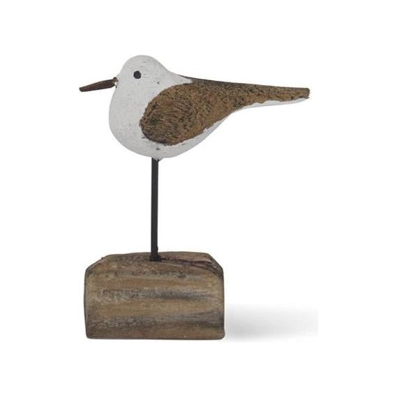 Seagulls on Driftwood K&K Small