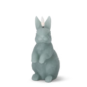 LED Bunny Candle w/Timer K&K Green