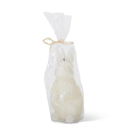 LED Bunny Candle w/Timer K&K