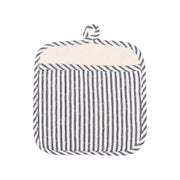 KAF Home Metro Stripe Terry Lined Pot Mitt  KAF Home   