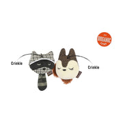 Feline Frenzy Forest Friends - Bandit Buddies  P.L.A.Y. Pet Lifestyle and You   