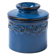 The Original Butter Bell® Crock - Antique Denim Blue  The Original Butter Bell Crock   