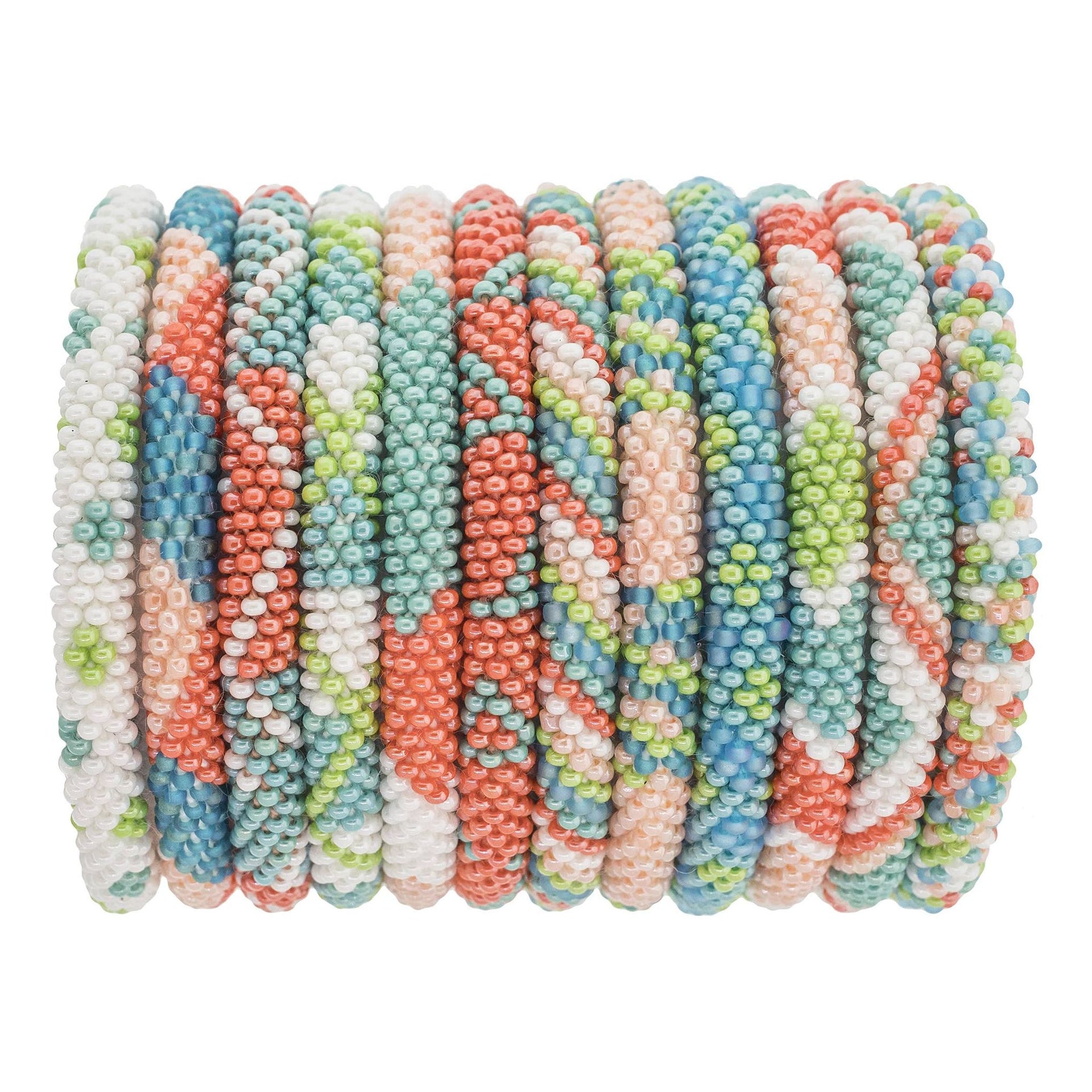 Roll-On® Bracelet Sorbet Aid Through Trade