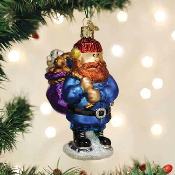 Yukon Cornelius Ornament  Old World Christmas   