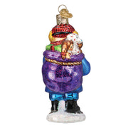 Yukon Cornelius Ornament  Old World Christmas   