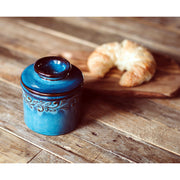 The Original Butter Bell® Crock - Antique Denim Blue  The Original Butter Bell Crock   