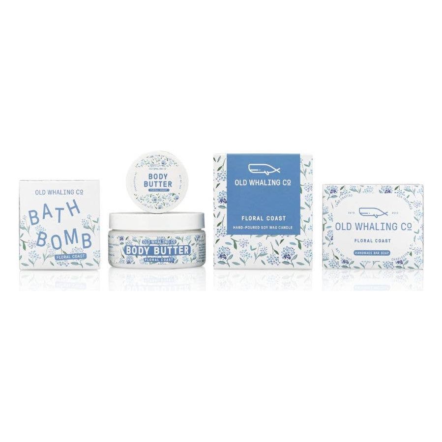 Floral Coast® Bar Soap Old Whaling Company