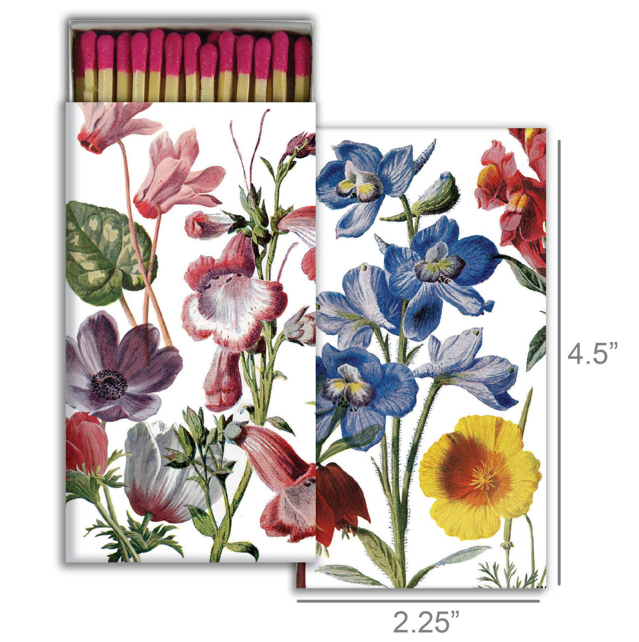 Matches - Bright Floral HomArt