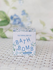 Floral Coast® Bath Bomb Old Whaling Company