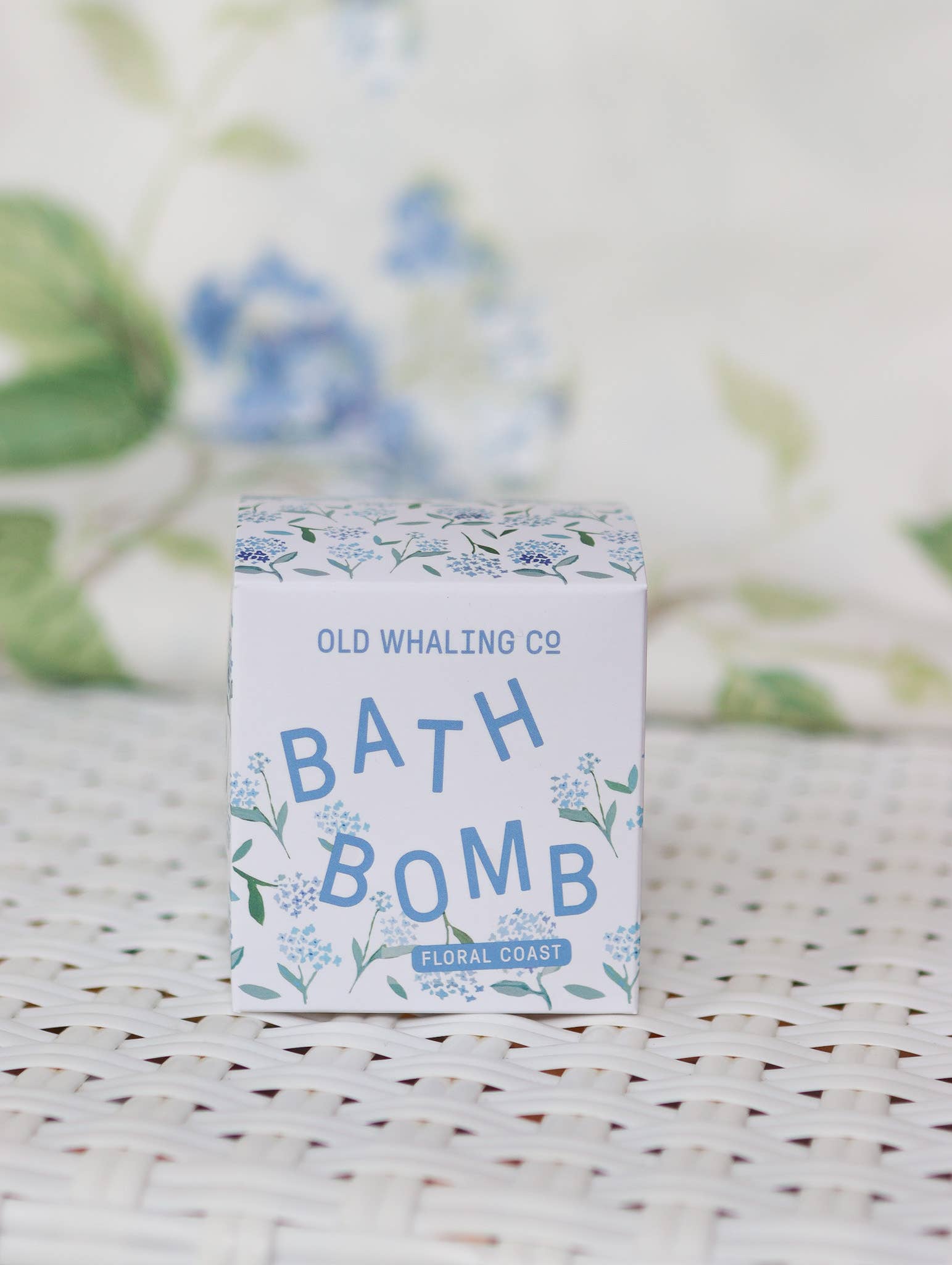 Floral Coast® Bath Bomb Old Whaling Company