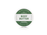 Spearmint & Eucalyptus Body Butter (8oz) Old Whaling Company