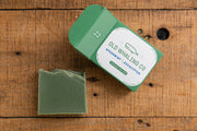 Spearmint & Eucalyptus Bar Soap Old Whaling Company