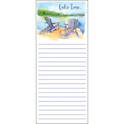 List Pad - Adirondack Chairs GINA B DESIGNS