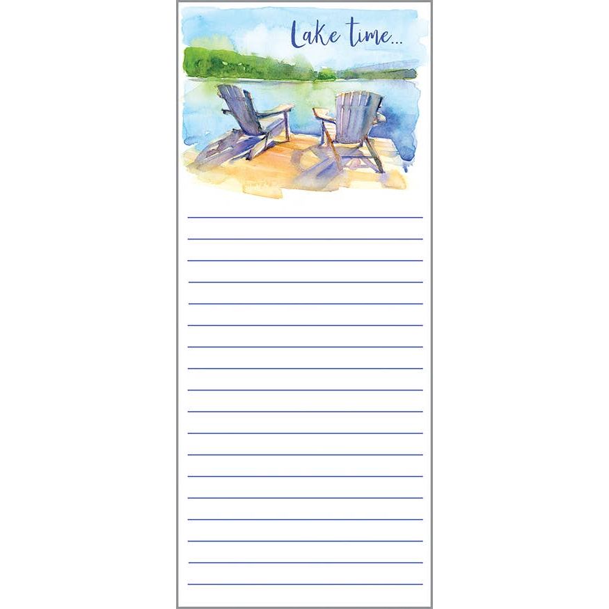 List Pad - Adirondack Chairs GINA B DESIGNS