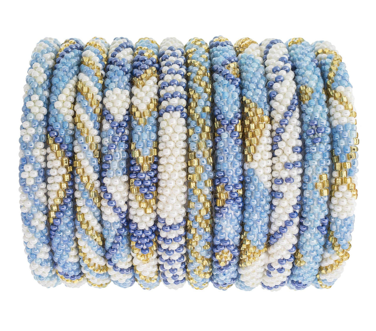 Roll-On® Bracelet Santorini Aid Through Trade