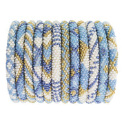 Roll-On® Bracelet Santorini Aid Through Trade