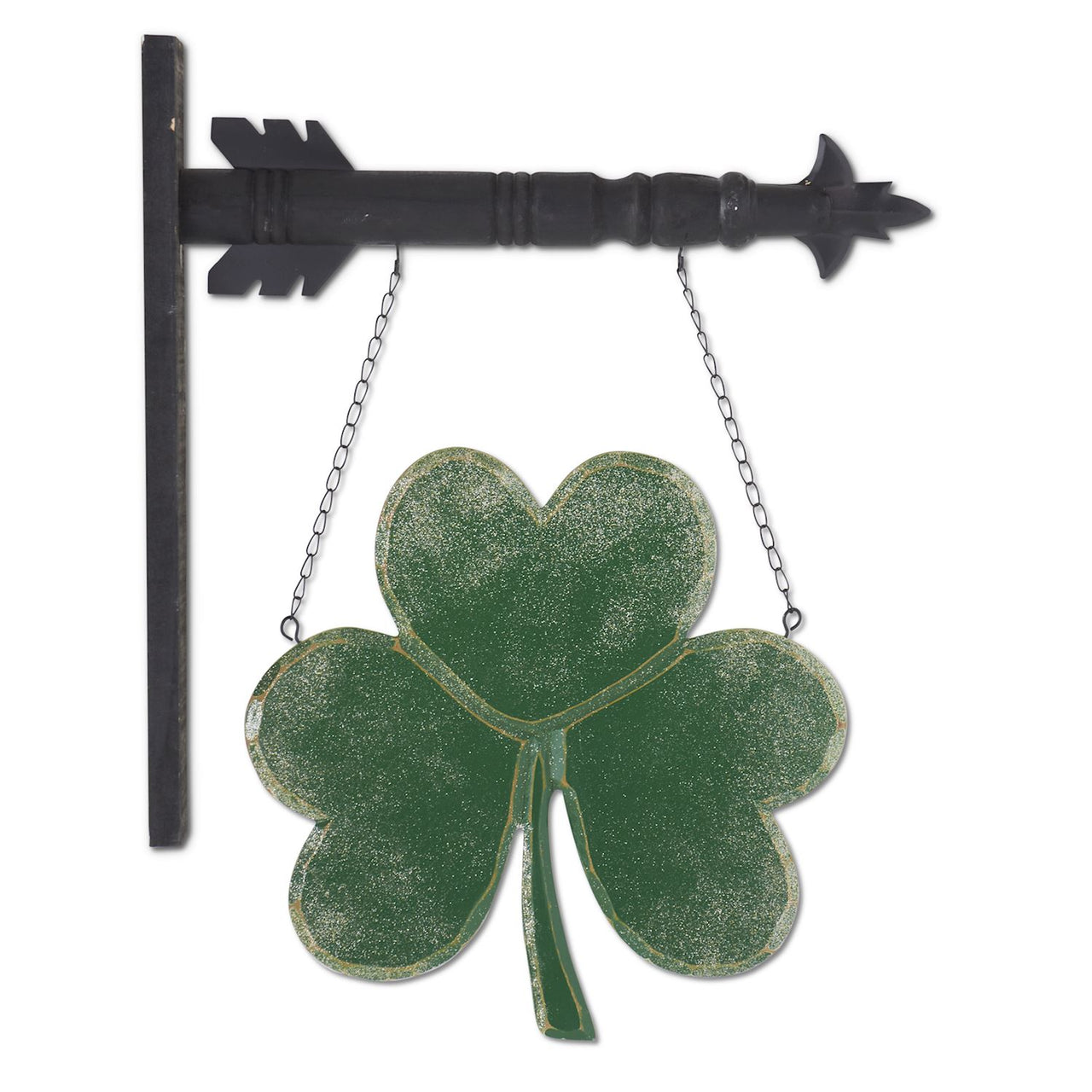 11.5 Inch Shamrock Arrow Replacement K&K