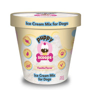 Puppy Scoops Ice Cream Mix for Dogs Puppy Cake LLC