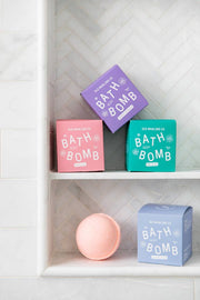 Magnolia Bath Bomb Old Whaling Company