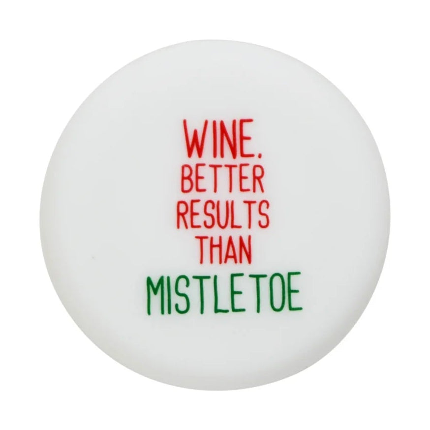 Mistletoe Wine Cap  Capabunga   