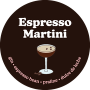 Espresso Martini Wax Melts 4 ounces Eco Tin Happy Wax