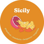 Sicily Wax Melts Happy Wax