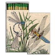 Matches - Dragonfly  HomArt   